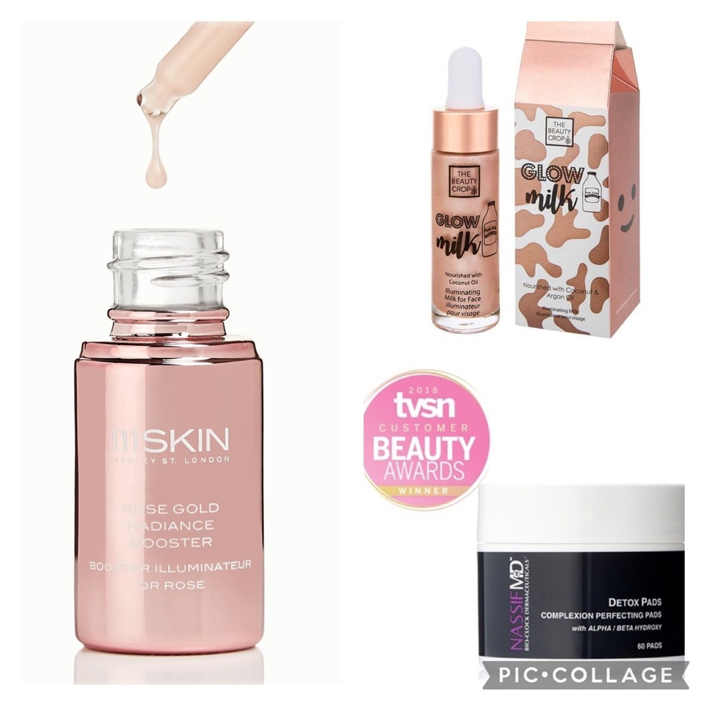 Radiance bundle!  Retail $190!